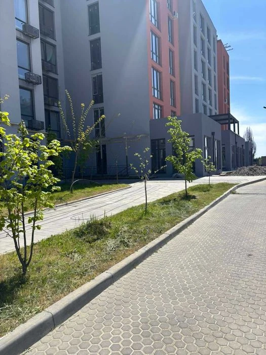 Продажа квартир на ул. Марсельская». Современная жит