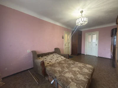 Two-bedroom apartment for sale, Solyani, School stop, brick