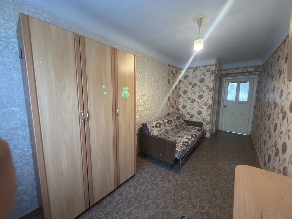 Two-bedroom apartment for sale, Solyani, School stop, brick