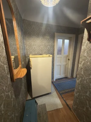 Two-bedroom apartment for sale, Solyani, School stop, brick
