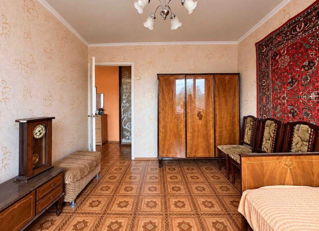 Sale of a 3-room apartment in Pavlovoye Pole!!