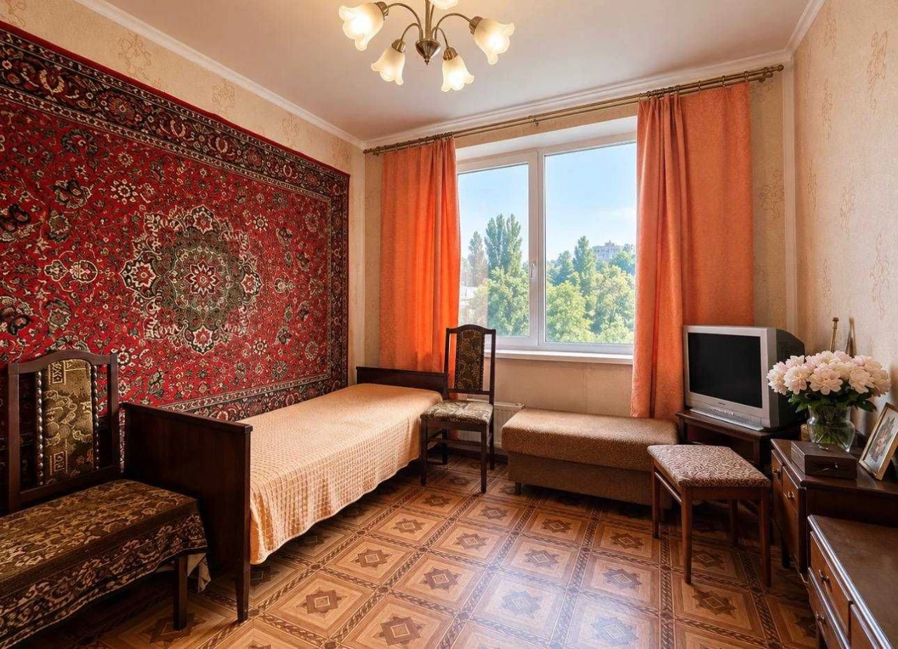 Sale of a 3-room apartment in Pavlovoye Pole!!