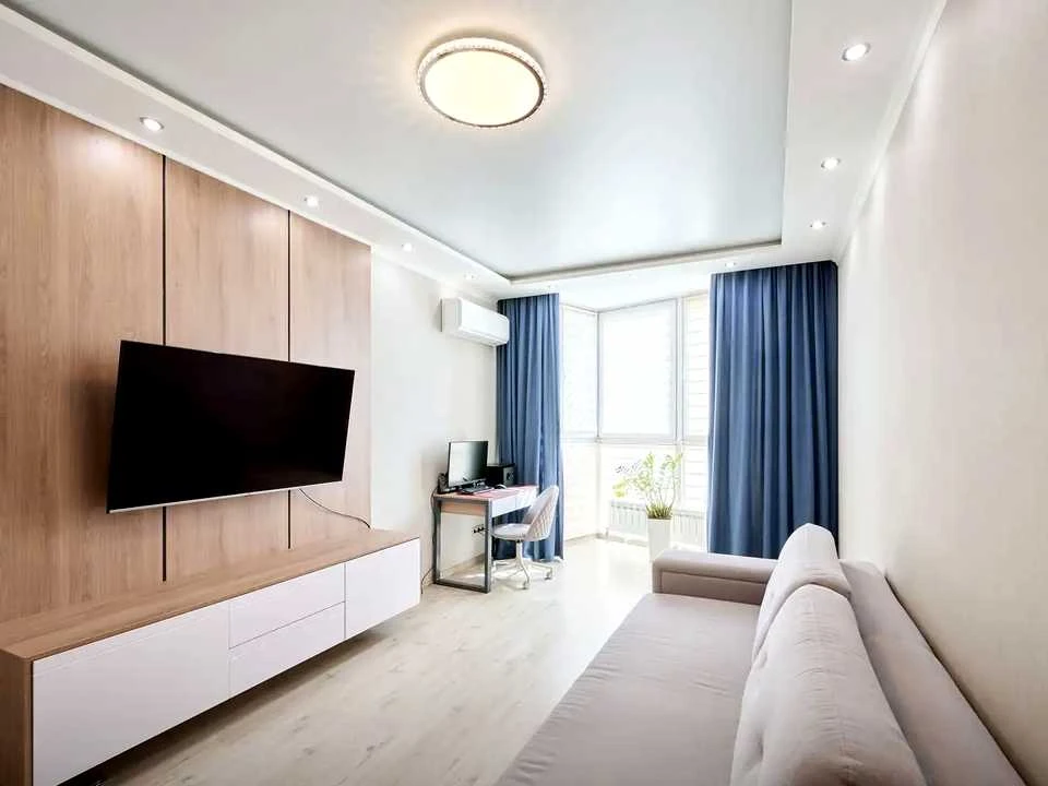 Apartment. Dragomanova Street, Kyiv
