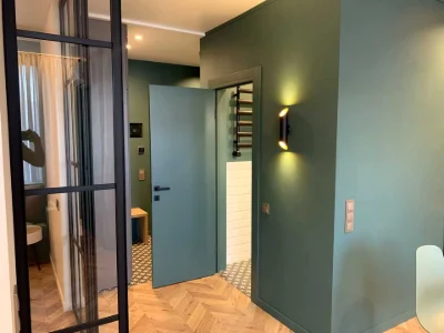 Apartment. Brest Street, Kyiv