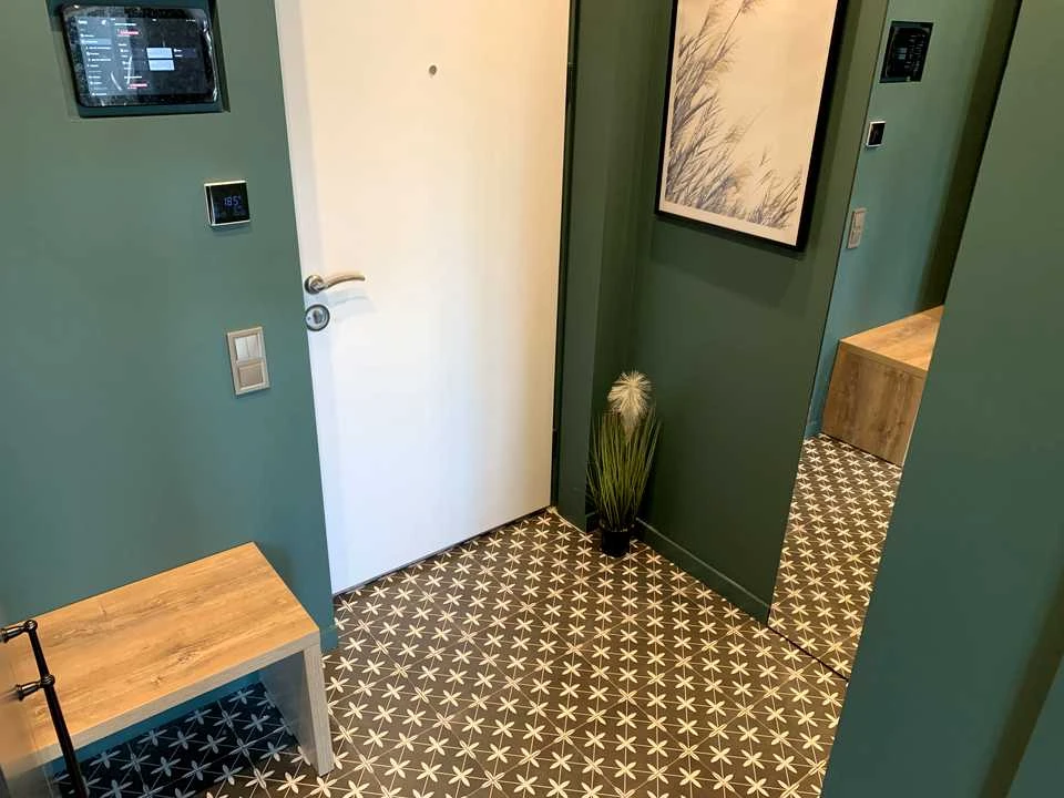 Apartment. Brest Street, Kyiv
