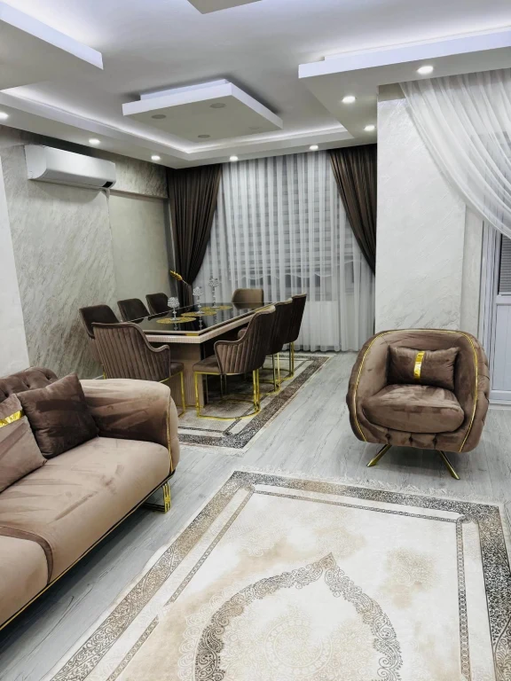 3-room Apartment, Antalya, Konjalti