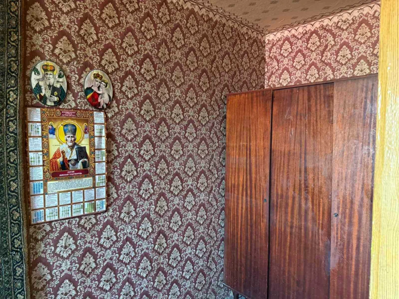 For sale, 2 room apartment on Nikolay Rudenko Street (Koltsovo)