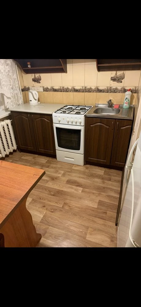 Просторная 3-комнатная квартира на Тополе 1 в Днепре — 68,1 м²