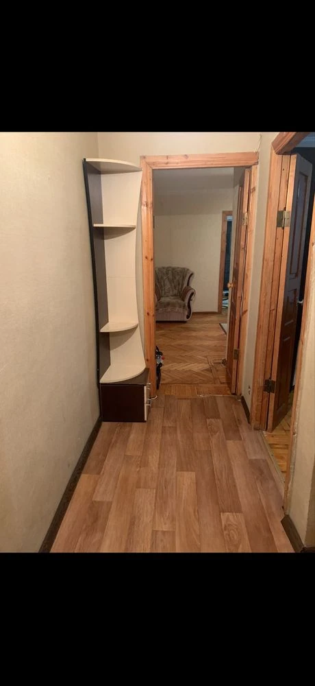Просторная 3-комнатная квартира на Тополе 1 в Днепре — 68,1 м²