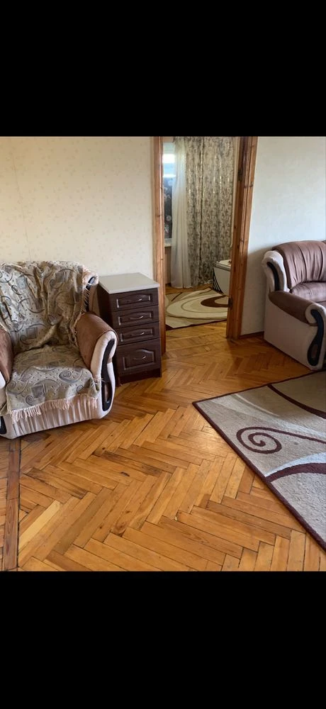 Просторная 3-комнатная квартира на Тополе 1 в Днепре — 68,1 м²