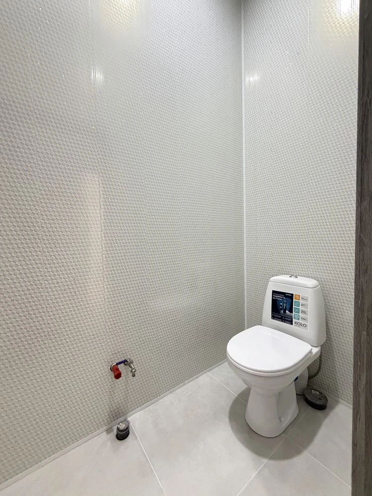 For Sale: 3-bedroom apartment on Arkasivska Street with turnkey renovation