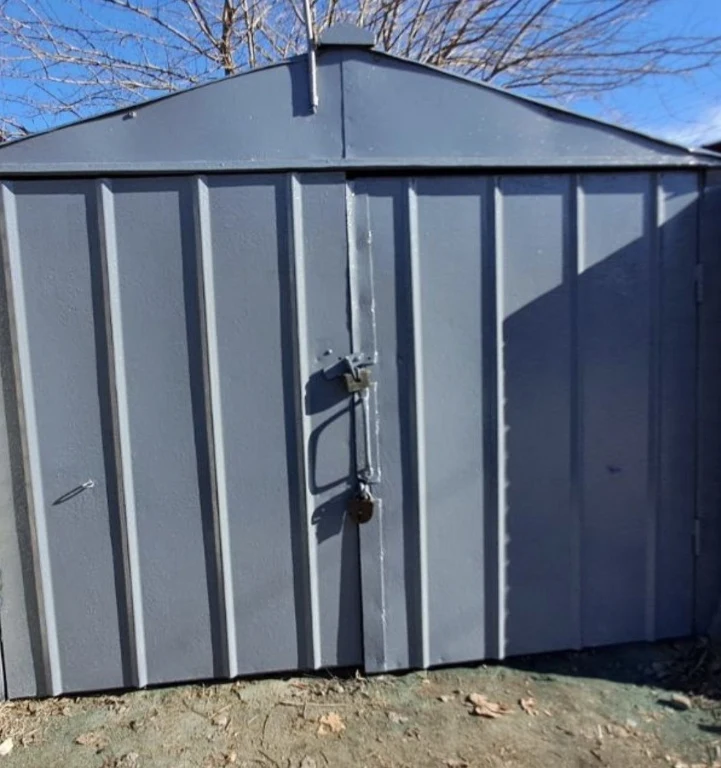 For sale: Metal garage, TEMP 1 ‼️Ingulsky rn, Myru Avenue, Херс