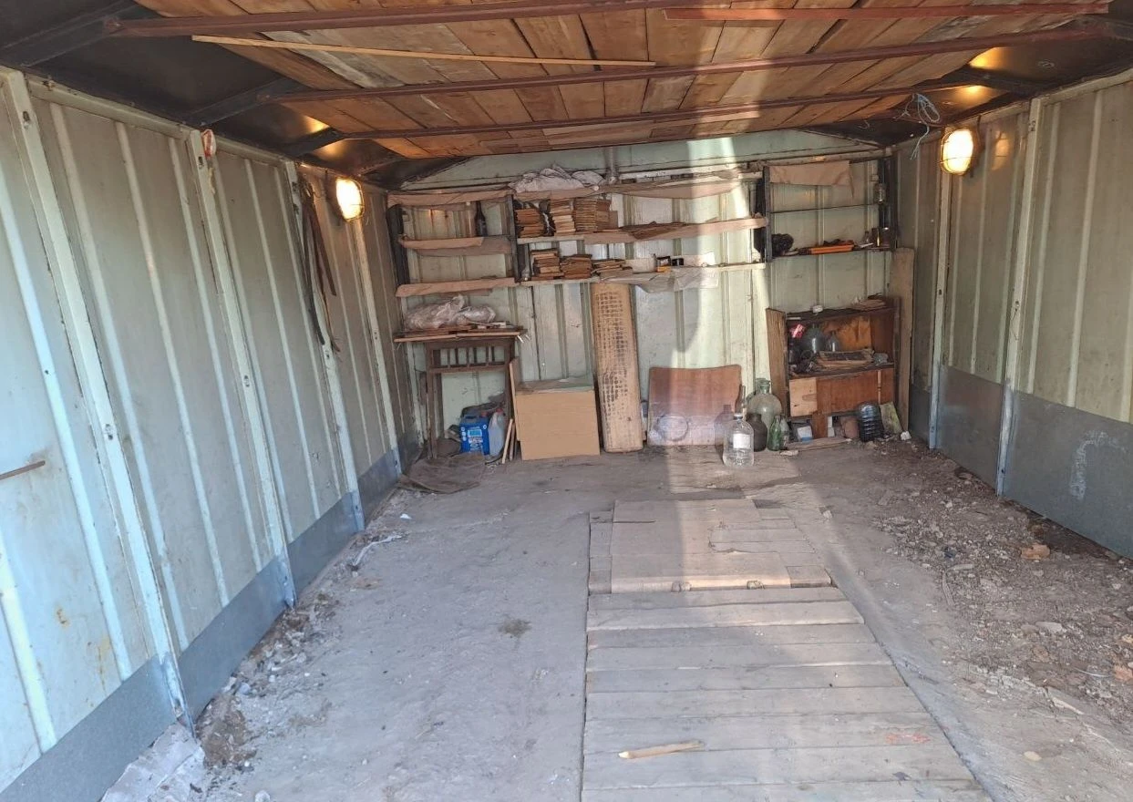 For sale: Metal garage, TEMP 1 ‼️Ingulsky rn, Myru Avenue, Херс