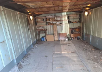 For sale: Metal garage, TEMP 1 ‼️Ingulsky rn, Myru Avenue, Херс