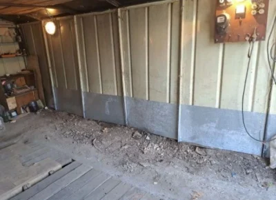 For sale: Metal garage, TEMP 1 ‼️Ingulsky rn, Myru Avenue, Херс
