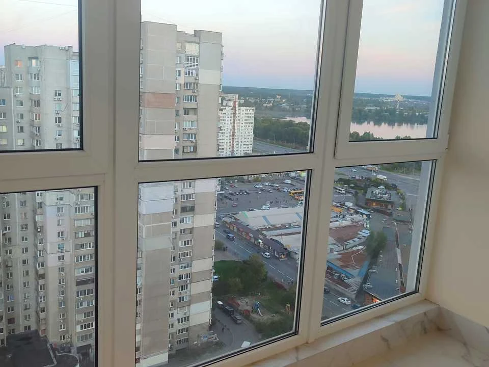 Квартира. Київ, вулиця Ревуцького