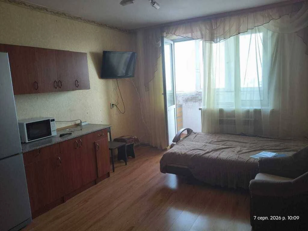 Продається 1-кімнатна квартира, Киев, Дарницкий район, улица Бориспольская, 6