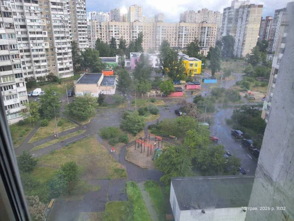 For Sale: 3-bedroom apartment, Kyiv, Desnyanskyi, Marine Tsivetaeva Street