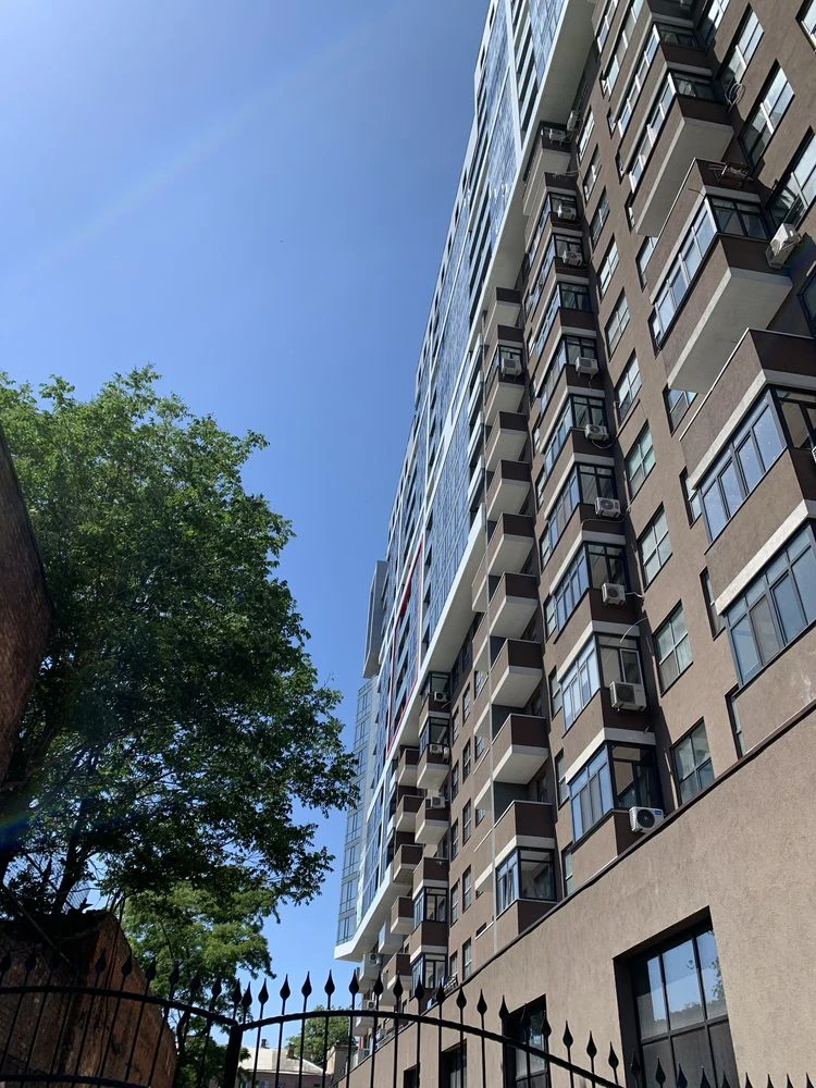 Продаж 2-кімнатній квартири в центрі Дніпра, 51,9 кв.м