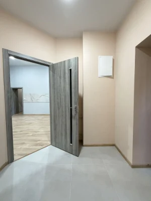 3-bedroom apartment for sale on Arkasivska Street with renovation