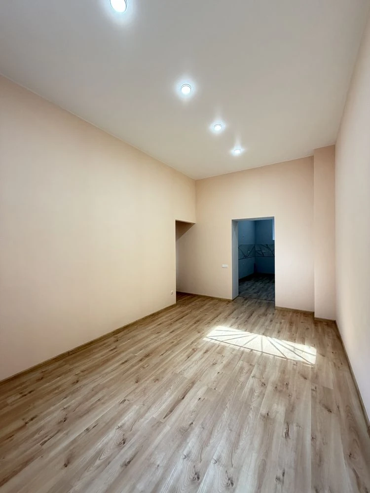 3-bedroom apartment for sale on Arkasivska Street with renovation