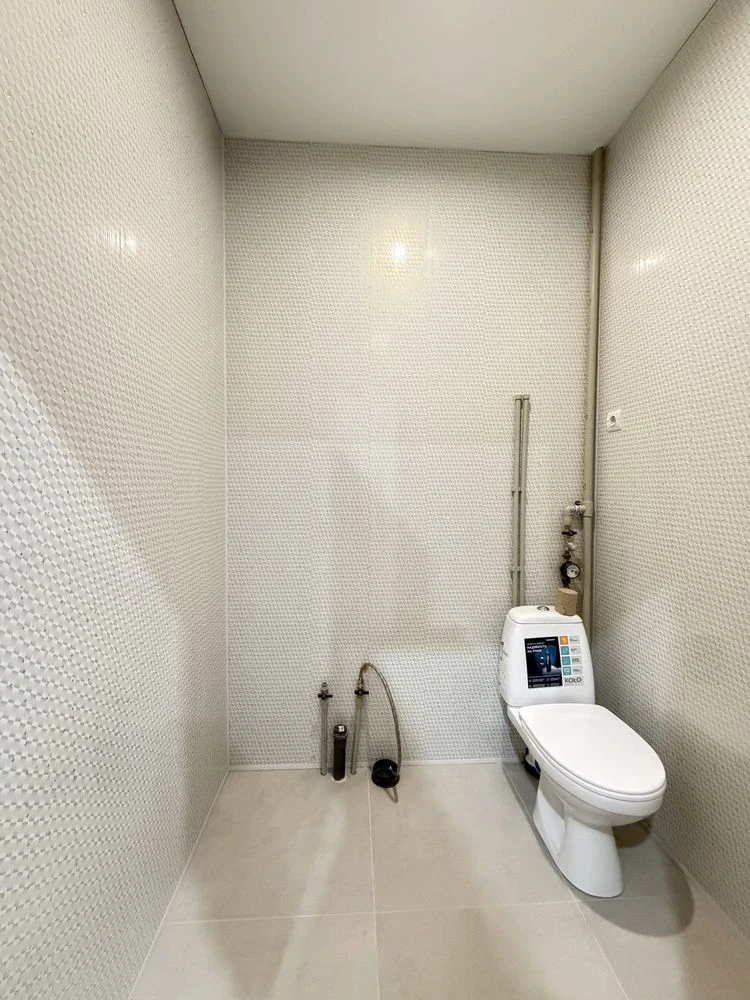 3-bedroom apartment for sale on Arkasivska Street with renovation