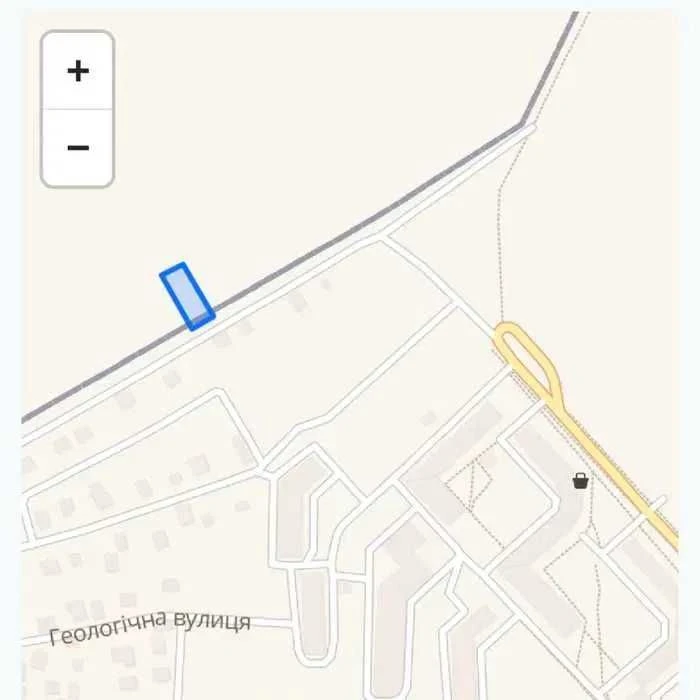 Земельна ділянка 10 соток, земельний участок Масаны, Новая Подусовка