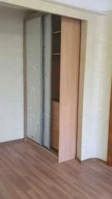 Selling a 1-room apartment of 40 sq.m. 3/10. Major renovation, certified.