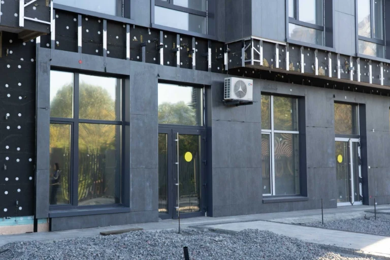 2-bedroom apartment in the "Synergy Kyiv" residential complex - installment payment for 30 months