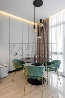 For sale / Apartment / 57 m2 / Residential complex Novopecherskie Lypky / Pechers