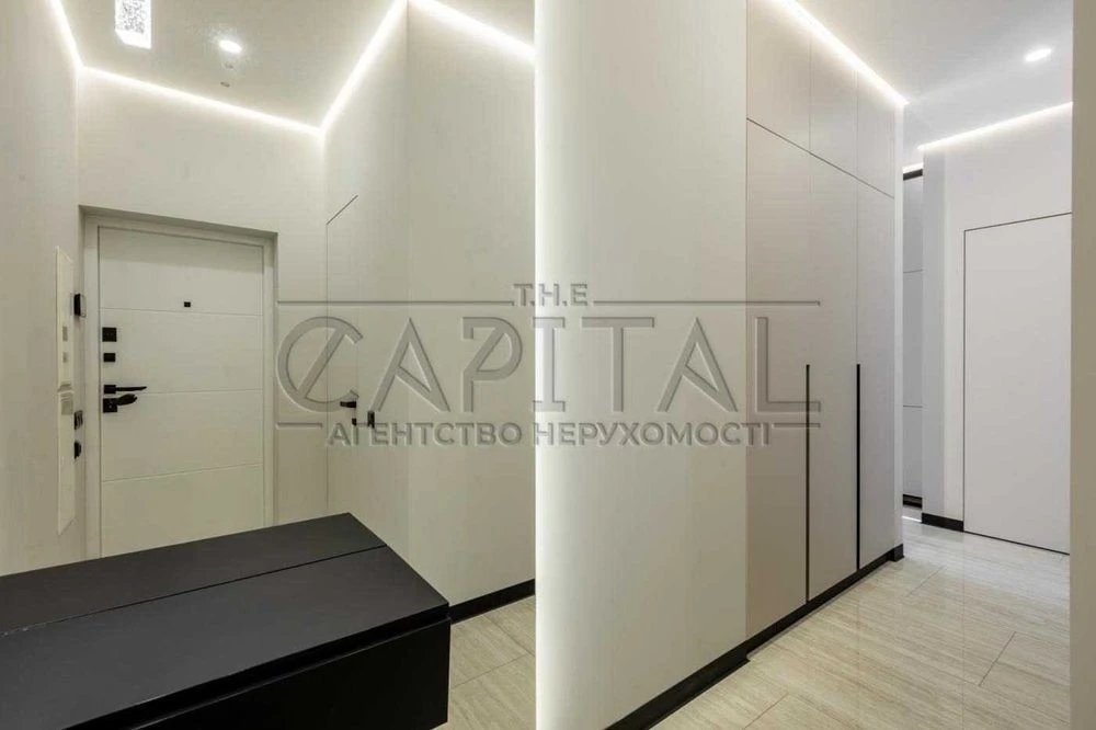 For sale / Apartment / 57 m2 / Residential complex Novopecherskie Lypky / Pechers