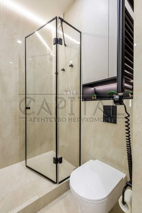 For sale / Apartment / 57 m2 / Residential complex Novopecherskie Lypky / Pechers