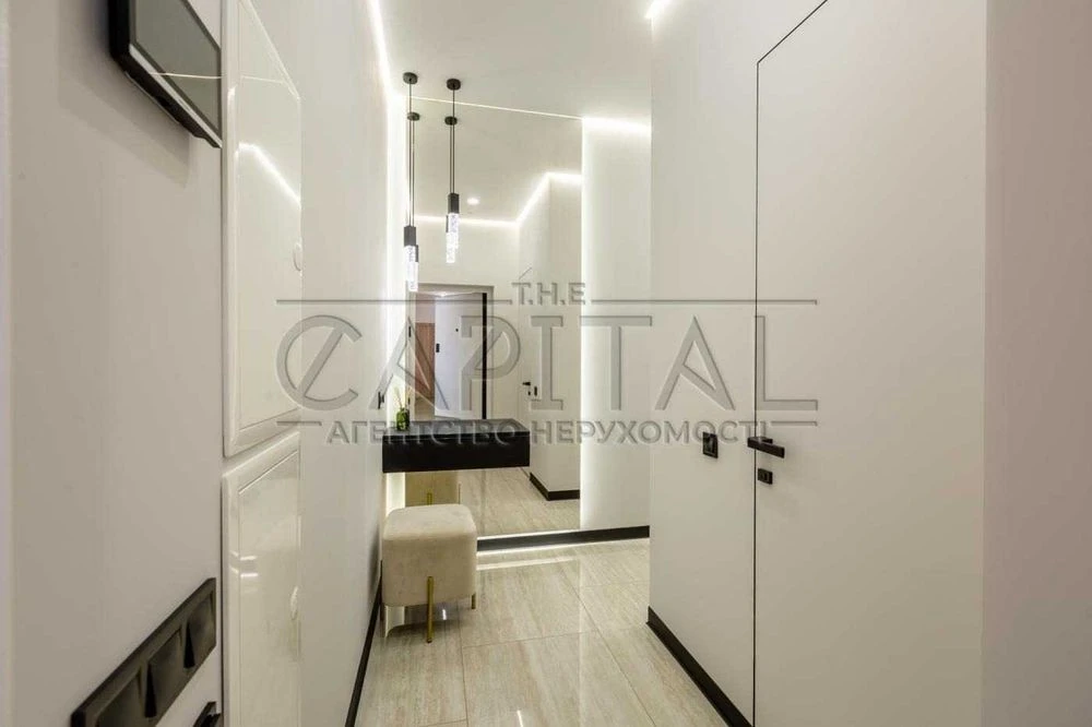 For sale / Apartment / 57 m2 / Residential complex Novopecherskie Lypky / Pechers