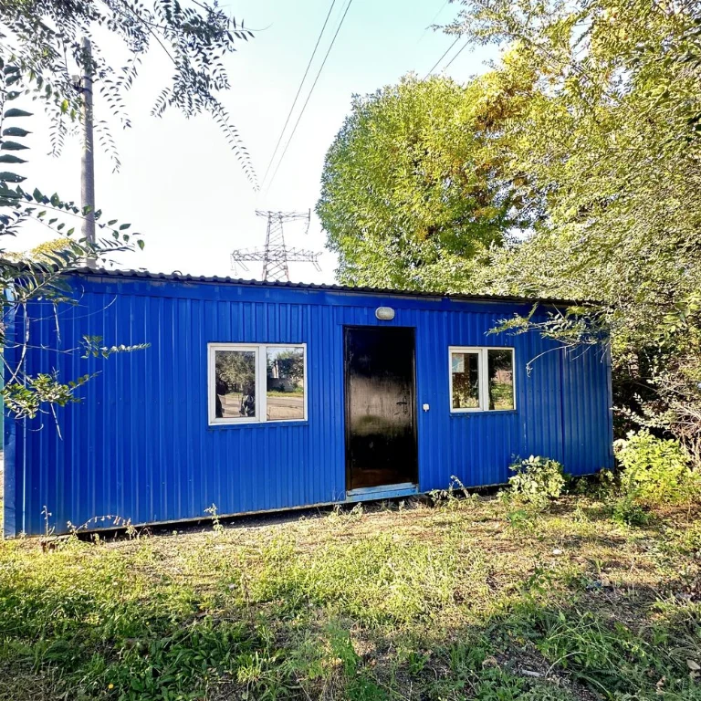 Modular house, caravan, hut, cottage, residential module