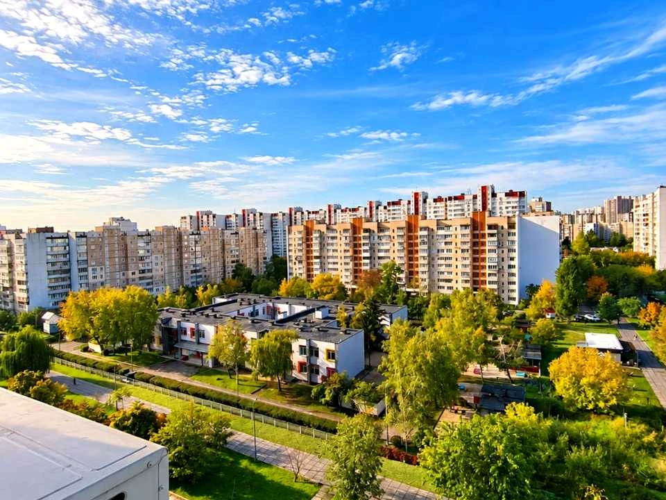 Квартира. Киев, проспект Тростянецкий