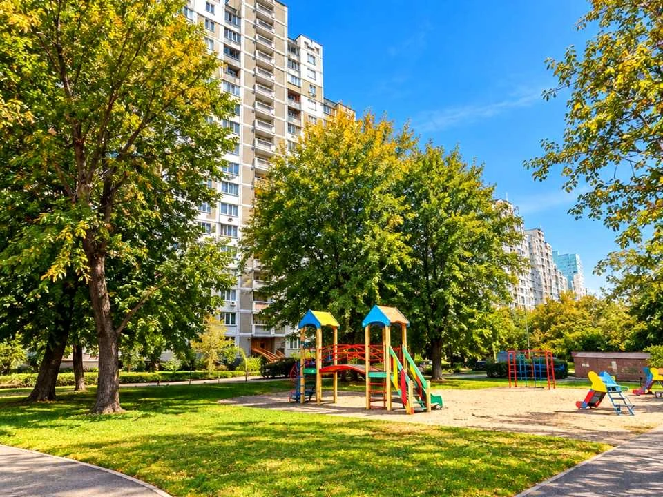 Квартира. Киев, проспект Тростянецкий