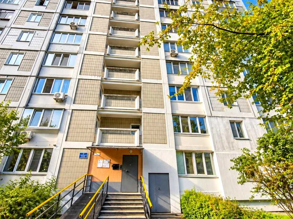 Квартира. Киев, проспект Тростянецкий