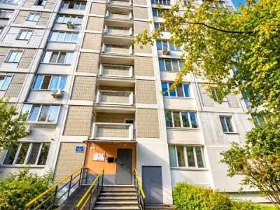 Квартира. Киев, проспект Тростянецкий