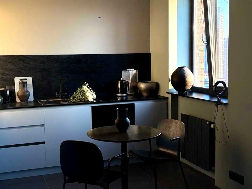 Apartment. Kyiv, Velika Vaskylska st.