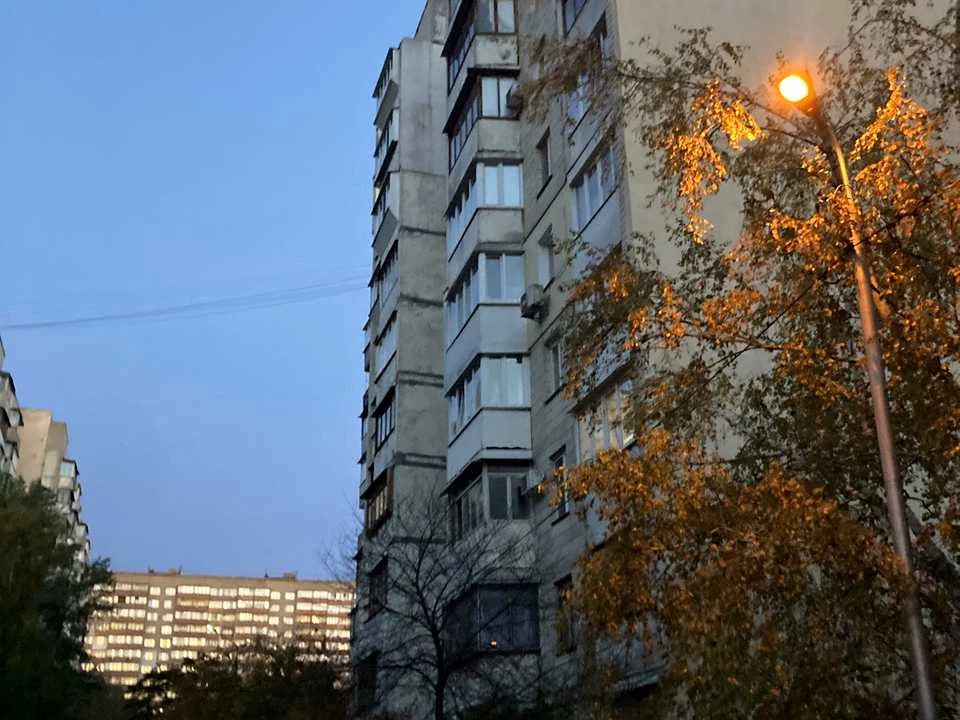 Квартира. Киев, улица Василя Стуса