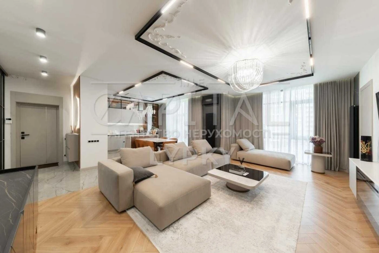 Sale / Apartment / 130 sq m / ЖК Новопечерські Липки / Pechersk