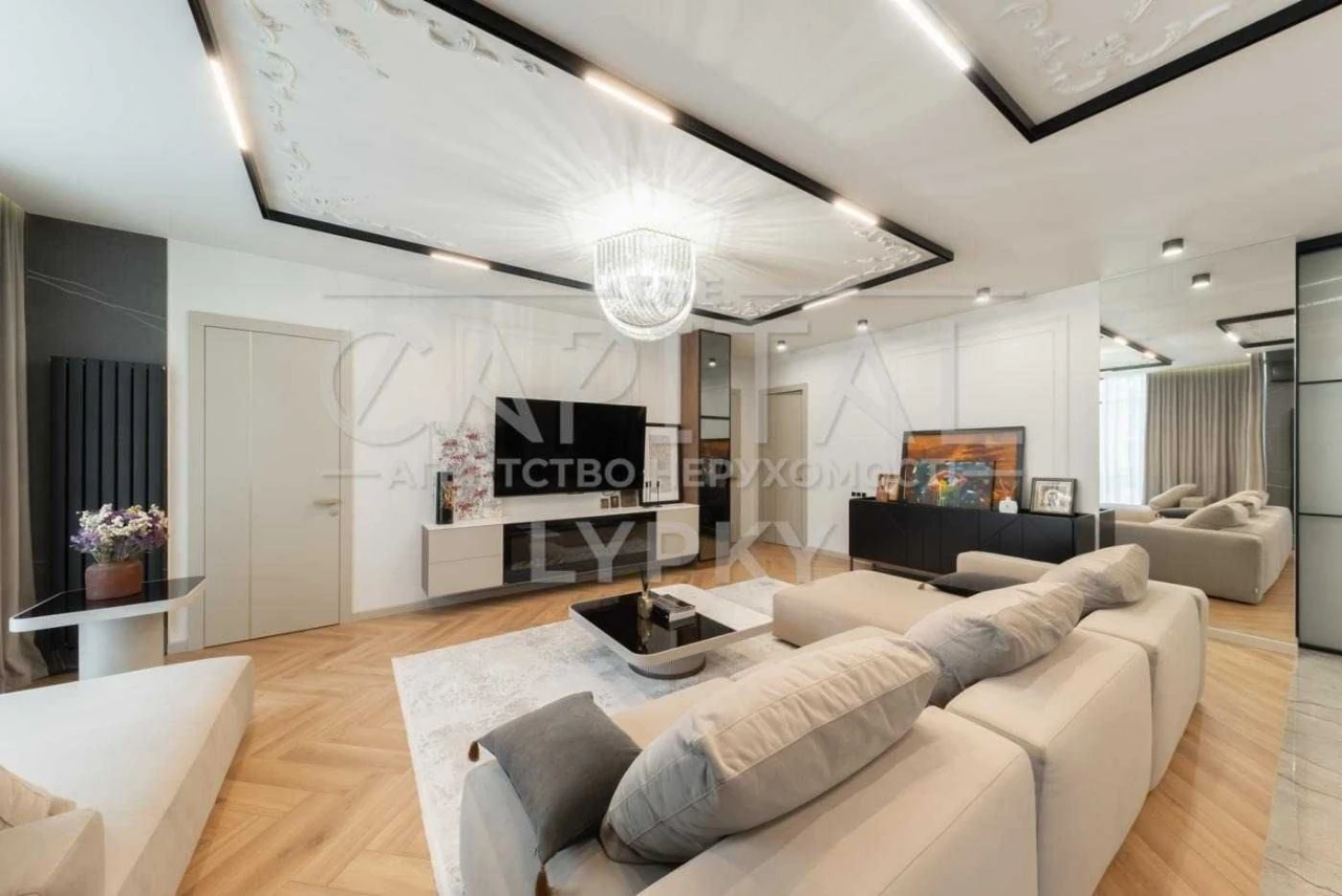 Sale / Apartment / 130 sq m / ЖК Новопечерські Липки / Pechersk