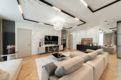 Sale / Apartment / 130 sq m / ЖК Новопечерські Липки / Pechersk