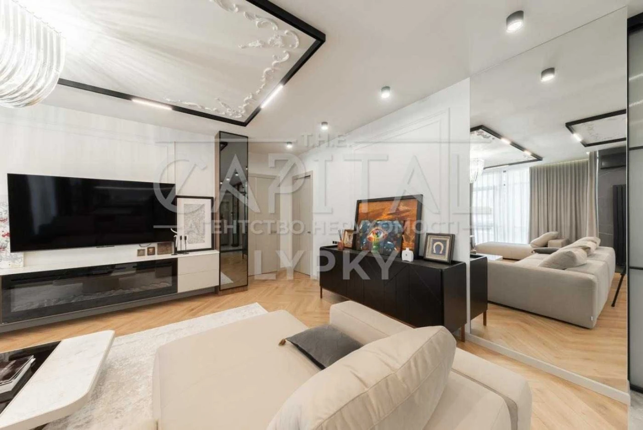 Sale / Apartment / 130 sq m / ЖК Новопечерські Липки / Pechersk