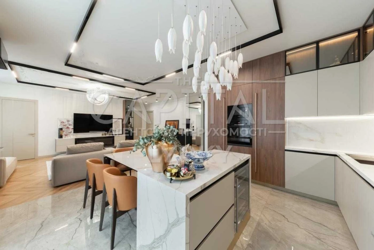 Sale / Apartment / 130 sq m / ЖК Новопечерські Липки / Pechersk