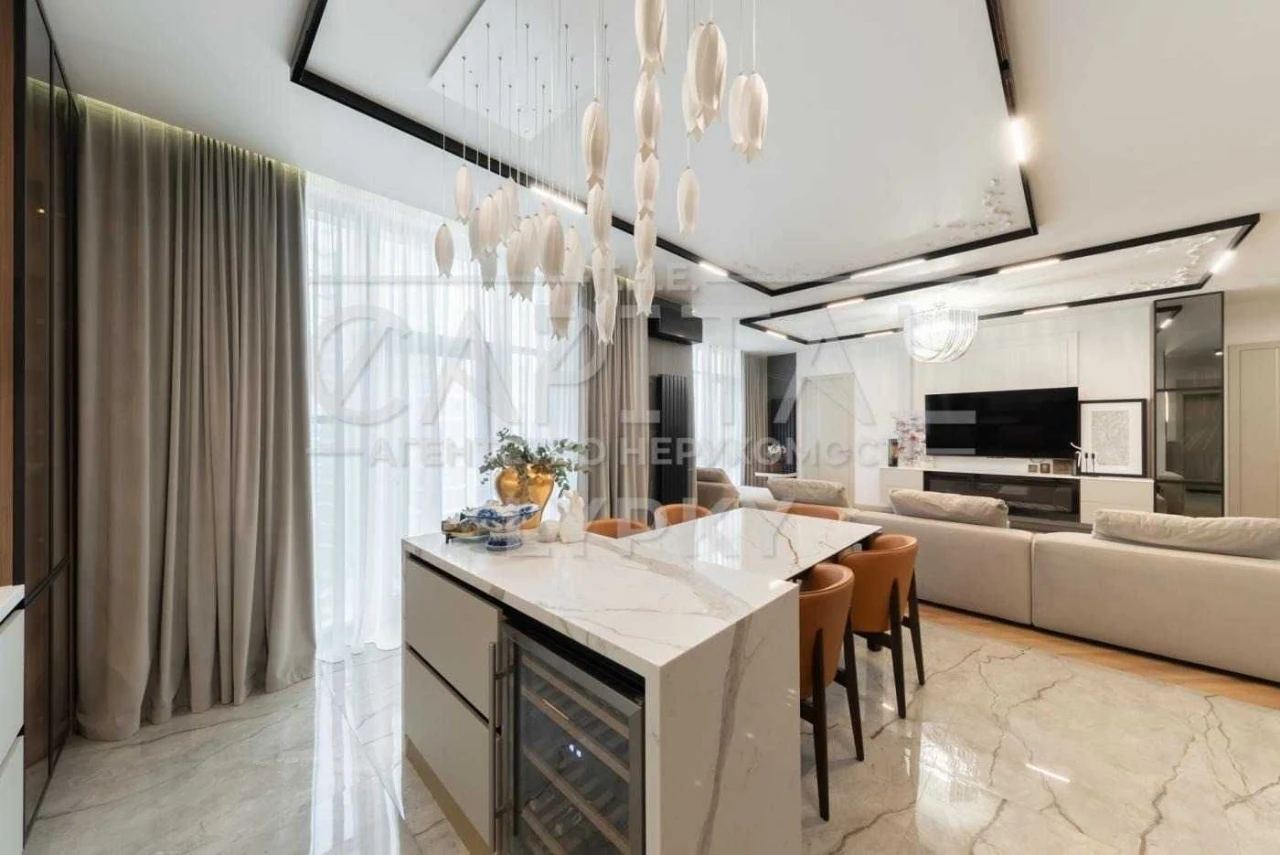 Sale / Apartment / 130 sq m / ЖК Новопечерські Липки / Pechersk