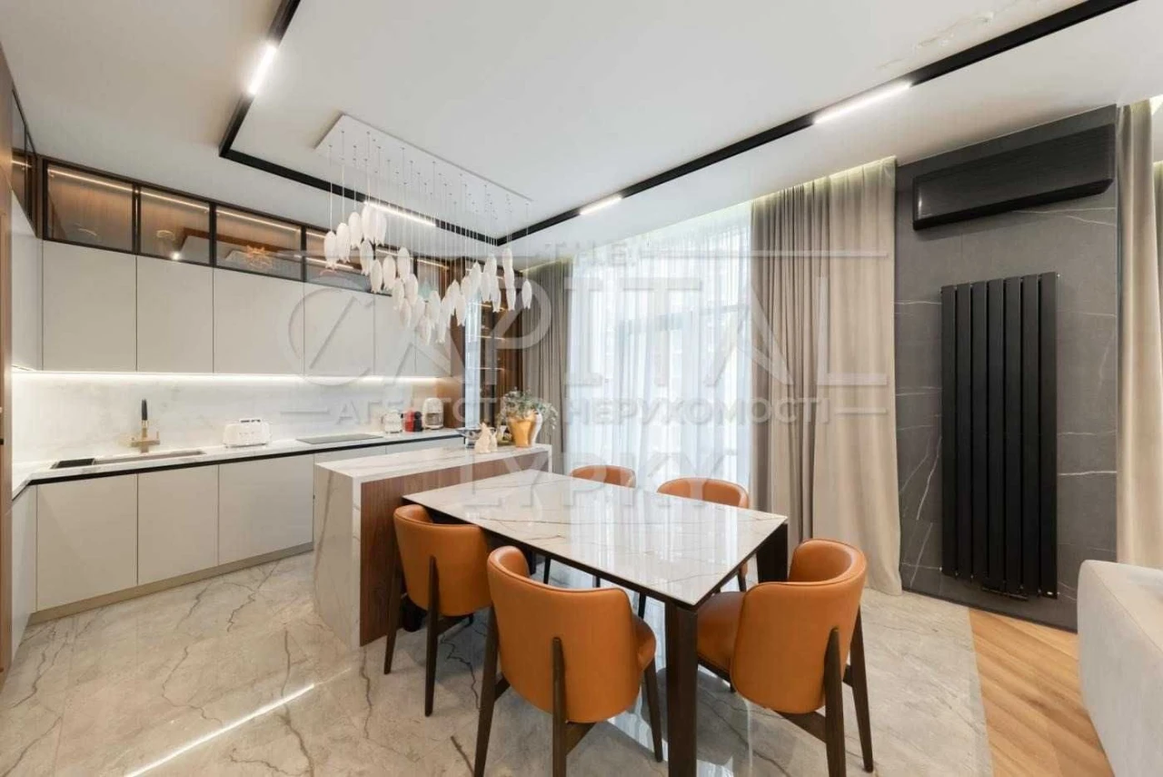 Sale / Apartment / 130 sq m / ЖК Новопечерські Липки / Pechersk