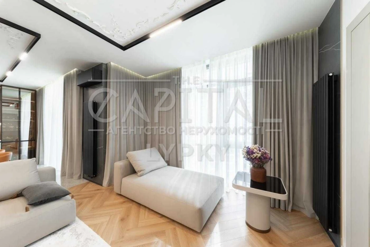 Sale / Apartment / 130 sq m / ЖК Новопечерські Липки / Pechersk