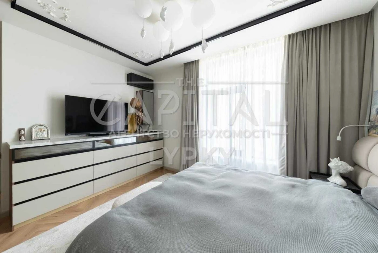 Sale / Apartment / 130 sq m / ЖК Новопечерські Липки / Pechersk