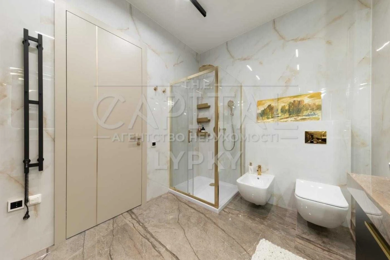 Sale / Apartment / 130 sq m / ЖК Новопечерські Липки / Pechersk